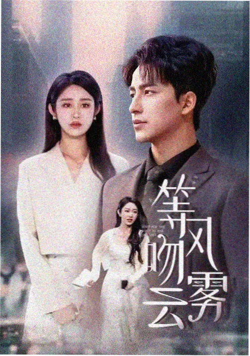 长夜将明年代剧海报
